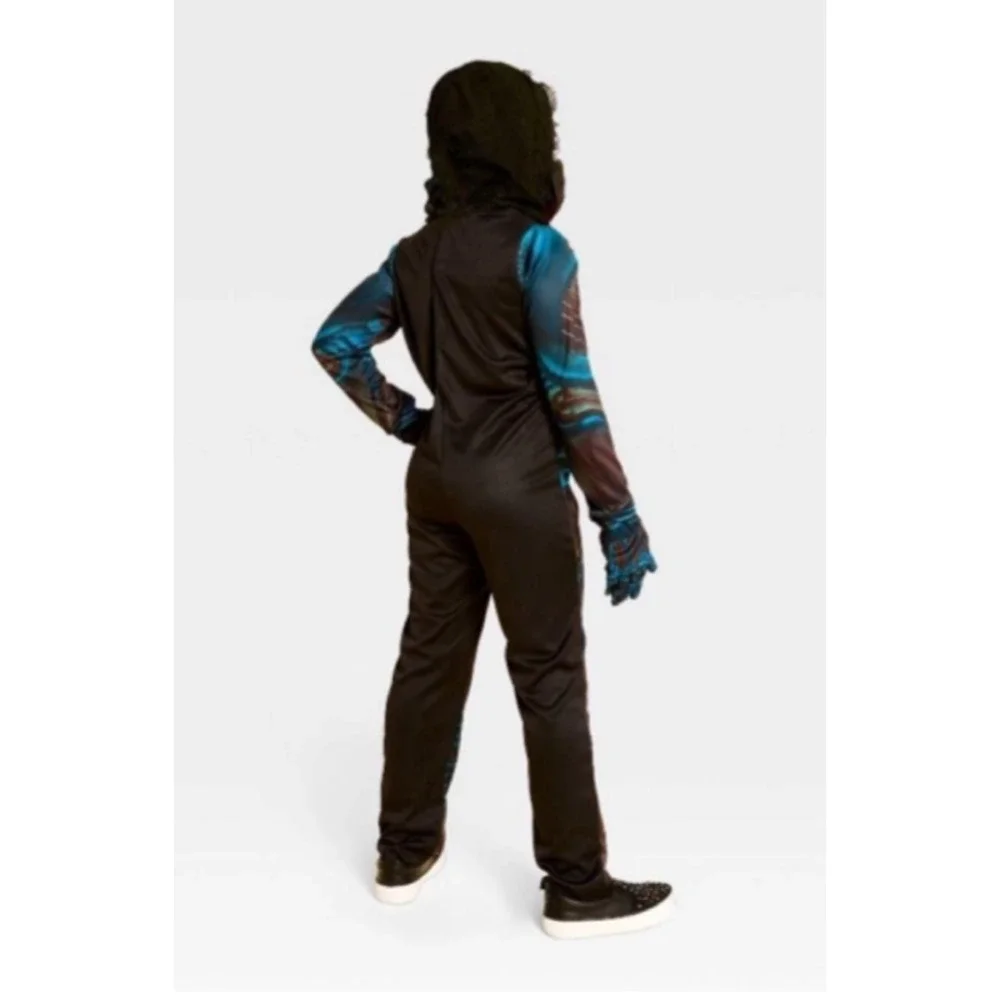 Hyde and Eek! Kids Desert Warrior Ninja Halloween Costume Size L 10-12
